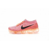 849561-800 Rouge Orange Schwarz Schuhe Nike Air Vapormax Damen