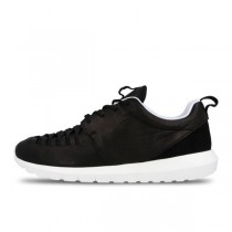 Schwarz And Weiß Herren 705168-001 Nike Roshe Nm Woven Schuhe
