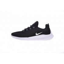 844656-131 Schuhe Schwarz Weiß Nike Roshe Run Sportswear Tm Unisex