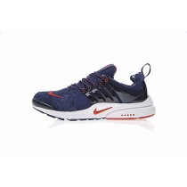 Unisex Nike Air Presto Qs 833876-061 Schuhe Tief Blau/Rot