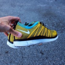 Herren Nike Htm Free 5.0 Flyknit Nsw Schuhe