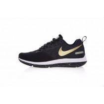 Nike Zoom Winflo 4 Herren Schwarz/Gold/Weiß 921704-002 Schuhe