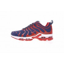 Herren Weiß/Rot/Tief Blau 898015-446 Nike Air Max Plus Tn Ultra Schuhe