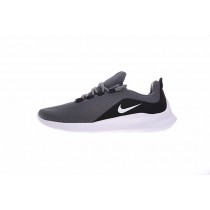 Schuhe 844656-134 Nike Roshe Run Sportswear Tm Herren Dunkel Grau/Grün