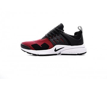 [email protected] X Nike Air Presto 844672-100 Schuhe Herren Wein Rot/Schwarz/Weiß