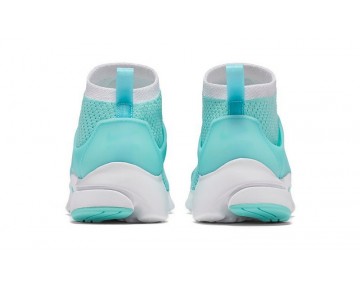 835738-301 Hyper Turquoise/Hyper Turquoise Unisex Nike Air Presto Flyknit Ultra Schuhe